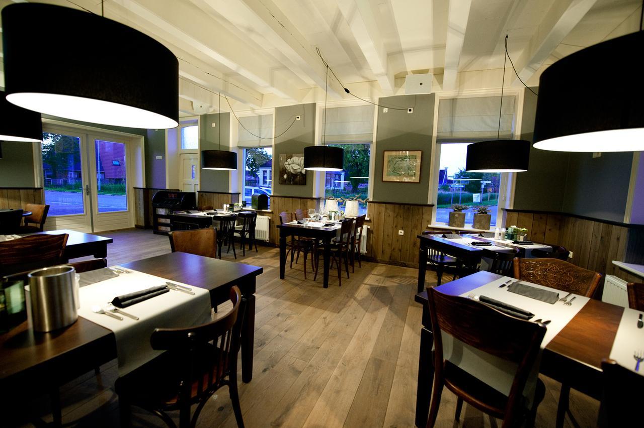 Hotel Restaurant Wad Oars Anjum 외부 사진