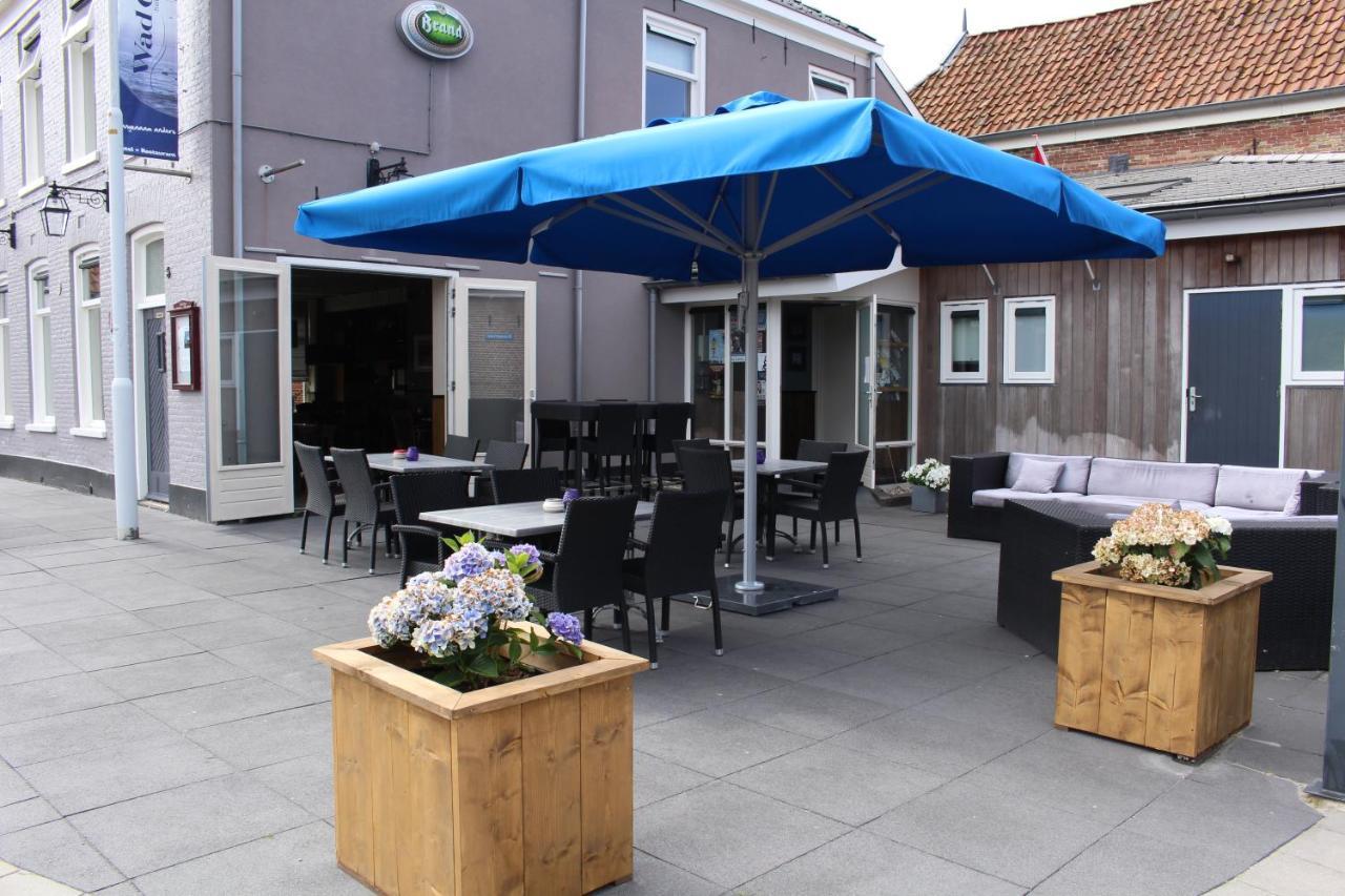 Hotel Restaurant Wad Oars Anjum 외부 사진